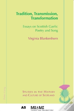 Capa do artigo Tradition, Transmission, Transformation