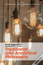 Capa do artigo Traditional And Analytical Philosophy
