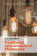Traditional And Analytical Philosophy