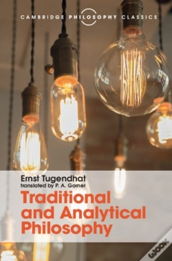 Capa do artigo Traditional And Analytical Philosophy