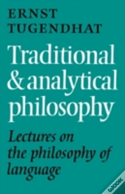 Capa do artigo Traditional And Analytical Philosophy