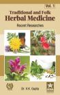 Traditional And Folk Herbal Medicine : Recent Researches - Preview