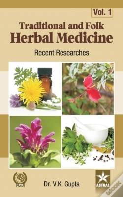 Capa do artigo Traditional And Folk Herbal Medicine : Recent Researches