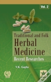 Capa do artigo Traditional And Folk Herbal Medicine : Recent Researches