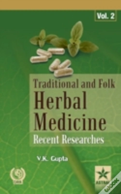 Capa do artigo Traditional And Folk Herbal Medicine : Recent Researches