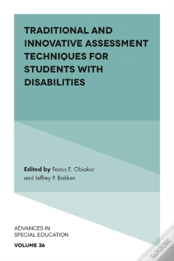 Capa do artigo Traditional And Innovative Assessment Techniques For Students With Disabilities