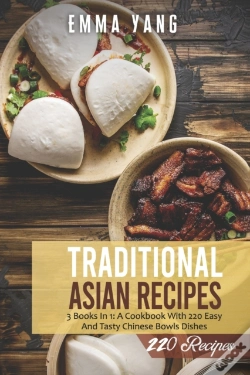 Capa do artigo Traditional Asian Recipes