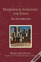 Capa do artigo Traditional Astrology For Today