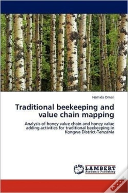 Capa do artigo Traditional Beekeeping And Value Chain Mapping