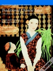 Capa do artigo Traditional Chinese Tales: A Course For Intermediate Chinese