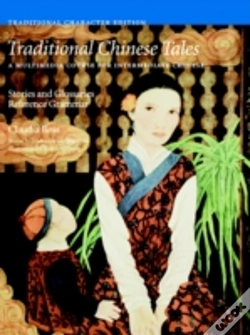 Capa do artigo Traditional Chinese Tales: A Course For Intermediate Chinese