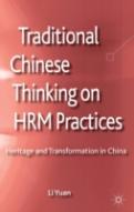 Traditional Chinese Thinking On Hrm Practices