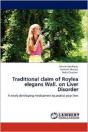 Traditional Claim Of Roylea Elegans Wall. On Liver Disorder - Preview