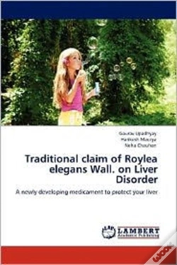 Capa do artigo Traditional Claim Of Roylea Elegans Wall. On Liver Disorder