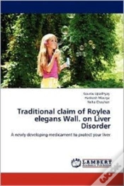 Capa do artigo Traditional Claim Of Roylea Elegans Wall. On Liver Disorder