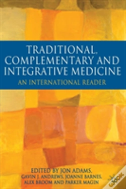 Capa do artigo Traditional, Complementary And Integrative Medicine
