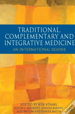 Capa do artigo Traditional, Complementary And Integrative Medicine