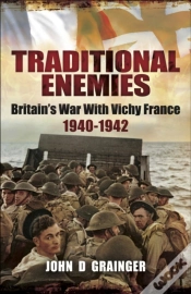 Capa do artigo Traditional Enemies