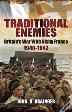 Capa do artigo Traditional Enemies