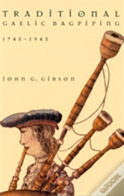 Capa do artigo Traditional Gaelic Bagpiping, 1745-1945