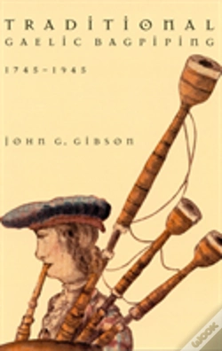 Capa do artigo Traditional Gaelic Bagpiping, 1745-1945