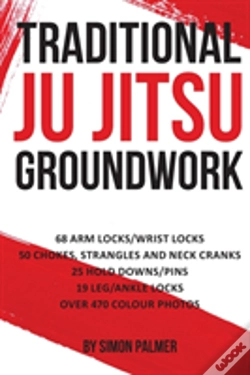 Capa do artigo Traditional Ju Jitsu Groundwork