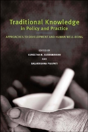 Traditional Knowledge In Policy And Practice - Preview