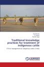 Traditional Knowledge Practices For Trea - Preview