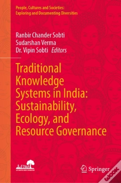 Capa do artigo Traditional Knowledge Systems In India: Sustainability, Ecology, And Resource Governance