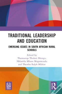Capa do artigo Traditional Leadership And Education