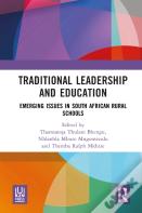 Traditional Leadership And Education