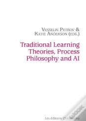 Capa do artigo Traditional Learning Theories, Process Philosophy And Ai