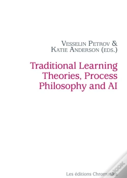 Capa do artigo Traditional Learning Theories, Process Philosophy And Ai