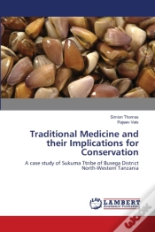 Capa do artigo Traditional Medicine And Their Implications For Conservation