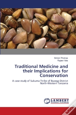 Capa do artigo Traditional Medicine And Their Implications For Conservation