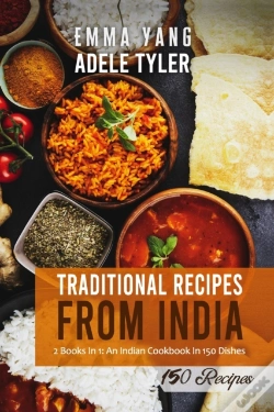 Capa do artigo Traditional Recipes From India