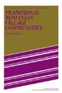 Traditional Romanian Village Communities - Preview