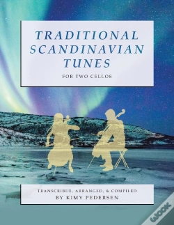 Capa do artigo Traditional Scandinavian Tunes For Two Cellos