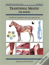 Traditional Shiatsu For Horses