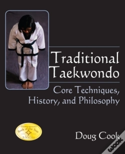 Capa do artigo Traditional Taekwondo