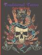 Traditional Tattoo Coloring Book - Preview