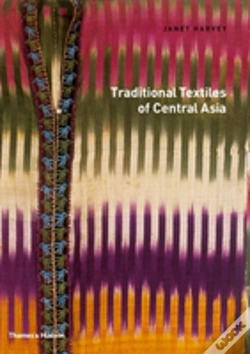 Capa do artigo Traditional Textiles Of Central Asia