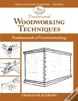 Capa do artigo Traditional Woodworking Techniques