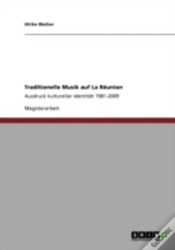 Capa do artigo Traditionelle Musik Auf La Ra(C)Union