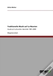 Capa do artigo Traditionelle Musik Auf La Ra(C)Union