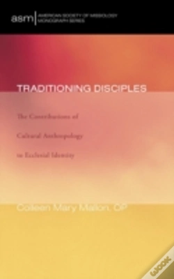 Capa do artigo Traditioning Disciples