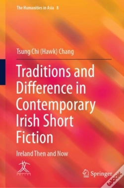 Capa do artigo Traditions And Difference In Contemporary Irish Short Fiction