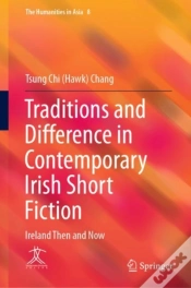 Capa do artigo Traditions And Difference In Contemporary Irish Short Fiction