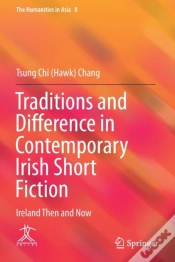 Capa do artigo Traditions And Difference In Contemporary Irish Short Fiction