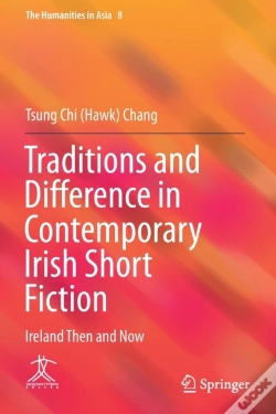 Capa do artigo Traditions And Difference In Contemporary Irish Short Fiction